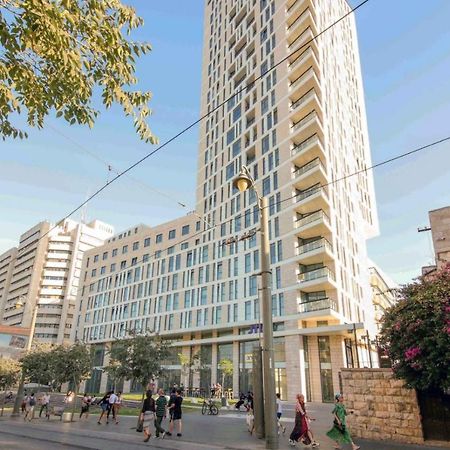 Brand New Spot In City Center Jerusalém Exterior foto